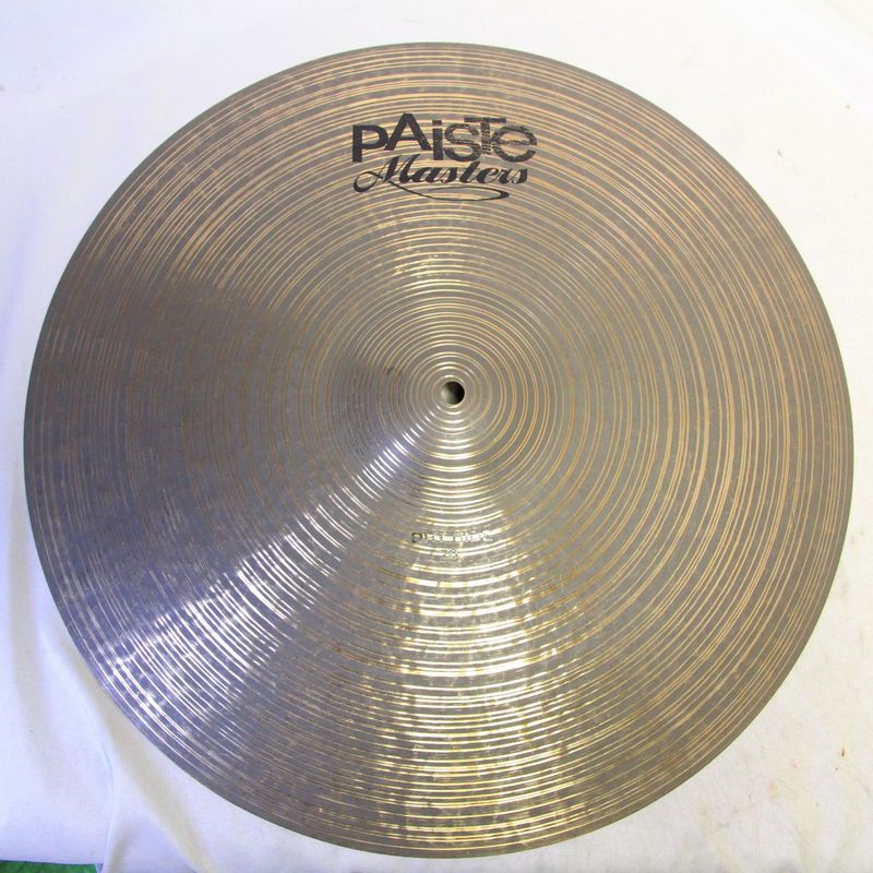 【中古】PAISTE / Masters Dry 20 Ride 2042g パイステ マスターズシリーズ 20インチ ドライ ライド【池袋店】