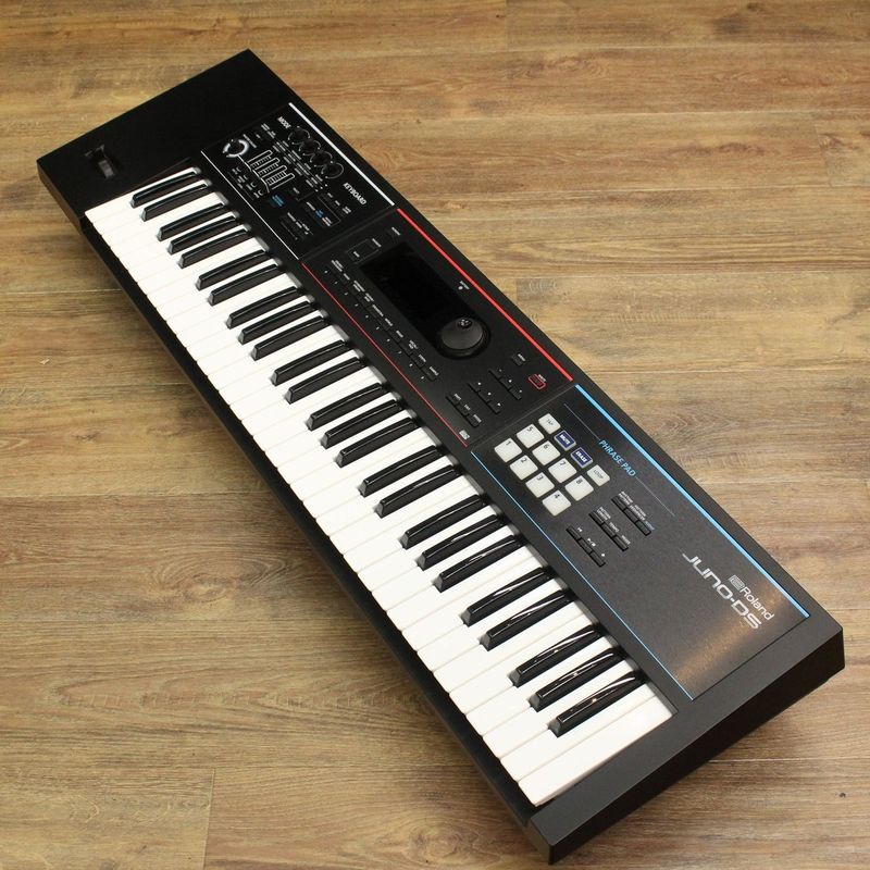 Roland JUNO-DS61 電子キーボード 中古】 ROLAND / JUNO-DS61 【キーボードマート新宿】【新宿店】【8/3