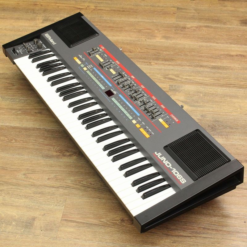 JUNO-60 (シンセサイザー・キーボード × ROLAND)の検索結果 | ギター