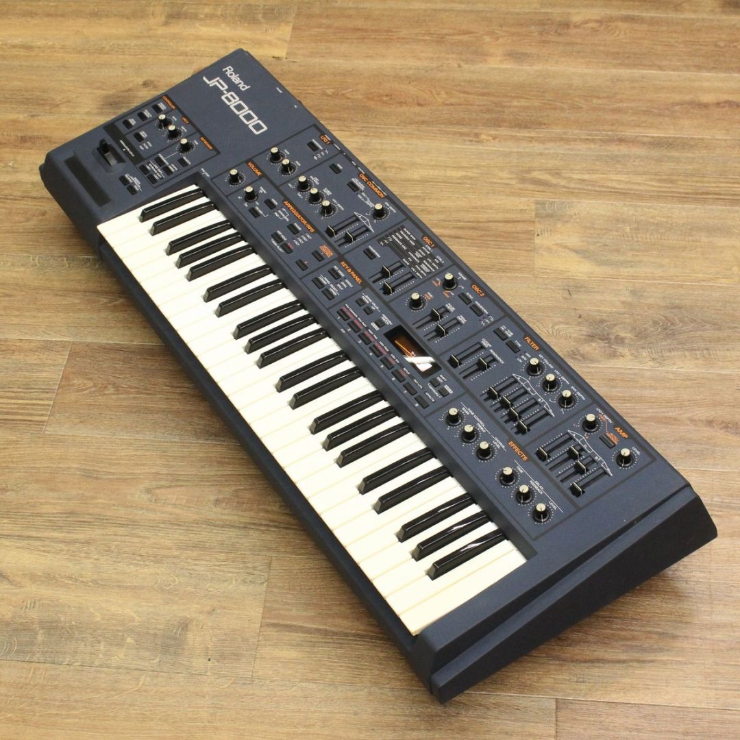 Roland JP-8000 ローランド アナログモデリングシンセサイザー 中古】 ROLAND / JP-8000 【キーボードマート新宿】【新宿店