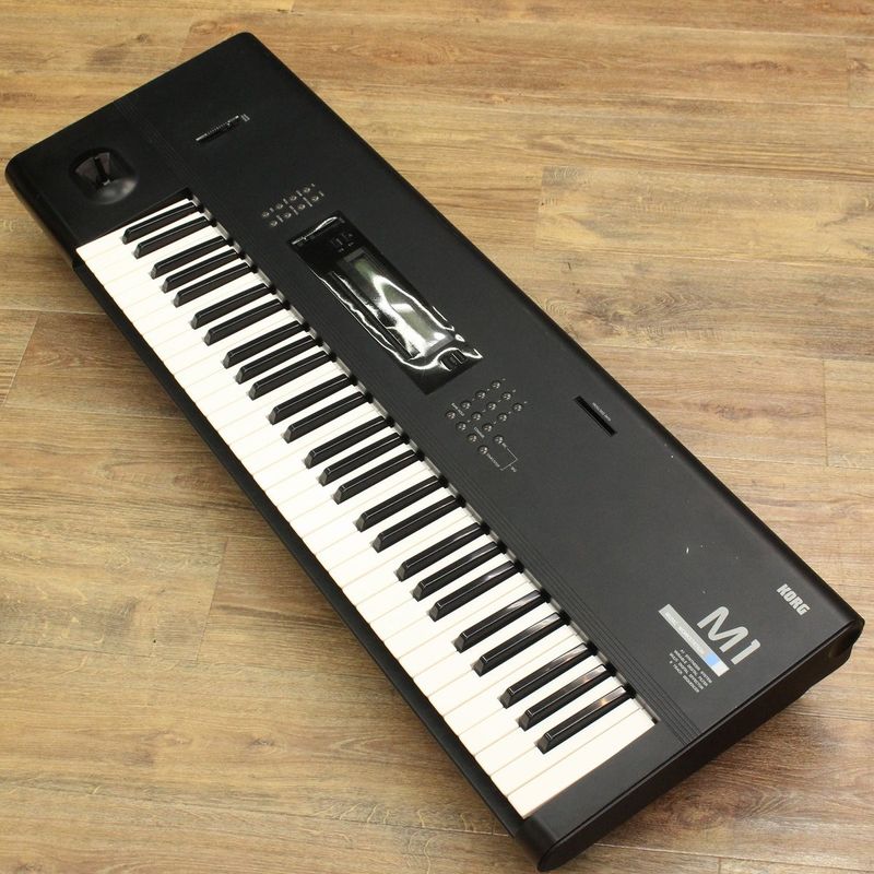 中古】 KORG / M1 【キーボードマート新宿】【新宿店】 | ～61鍵盤