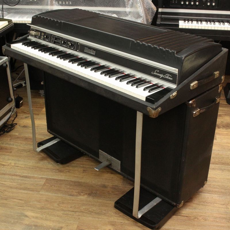 中古】 RHODES / Mark II Suitcase 73 1981 【VINTAGE】【送料別途お