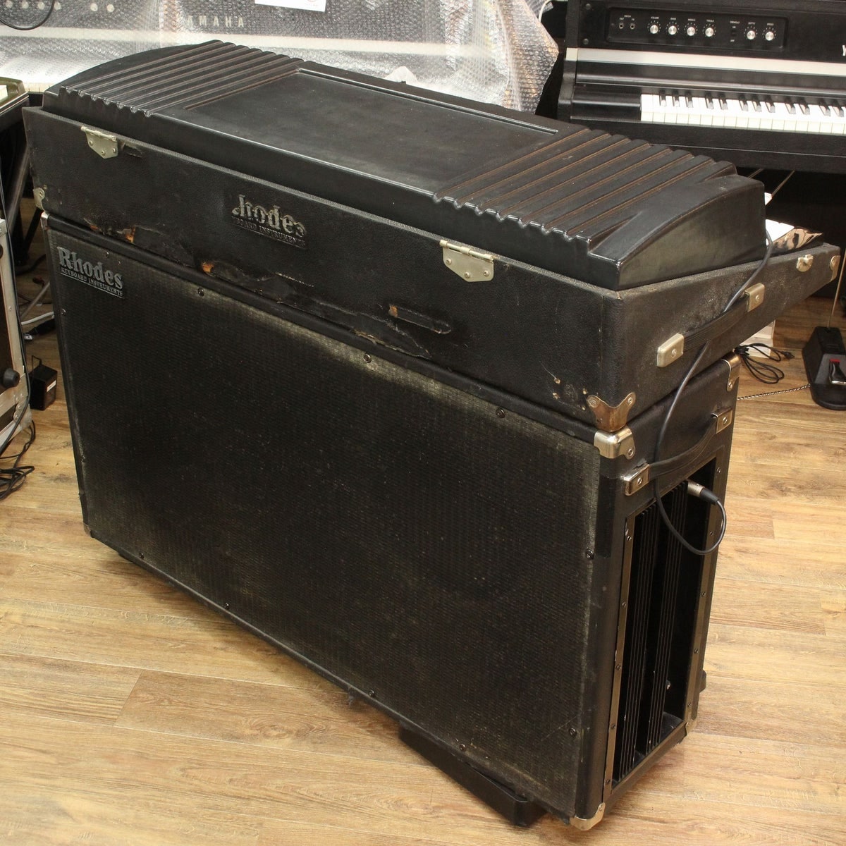 中古】 RHODES / Mark II Suitcase 73 1981 【VINTAGE】【送料別途お