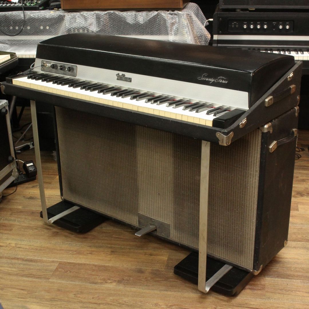 中古】 RHODES / Fender Rhodes Mark I Suitcase 73 1974 【VINTAGE