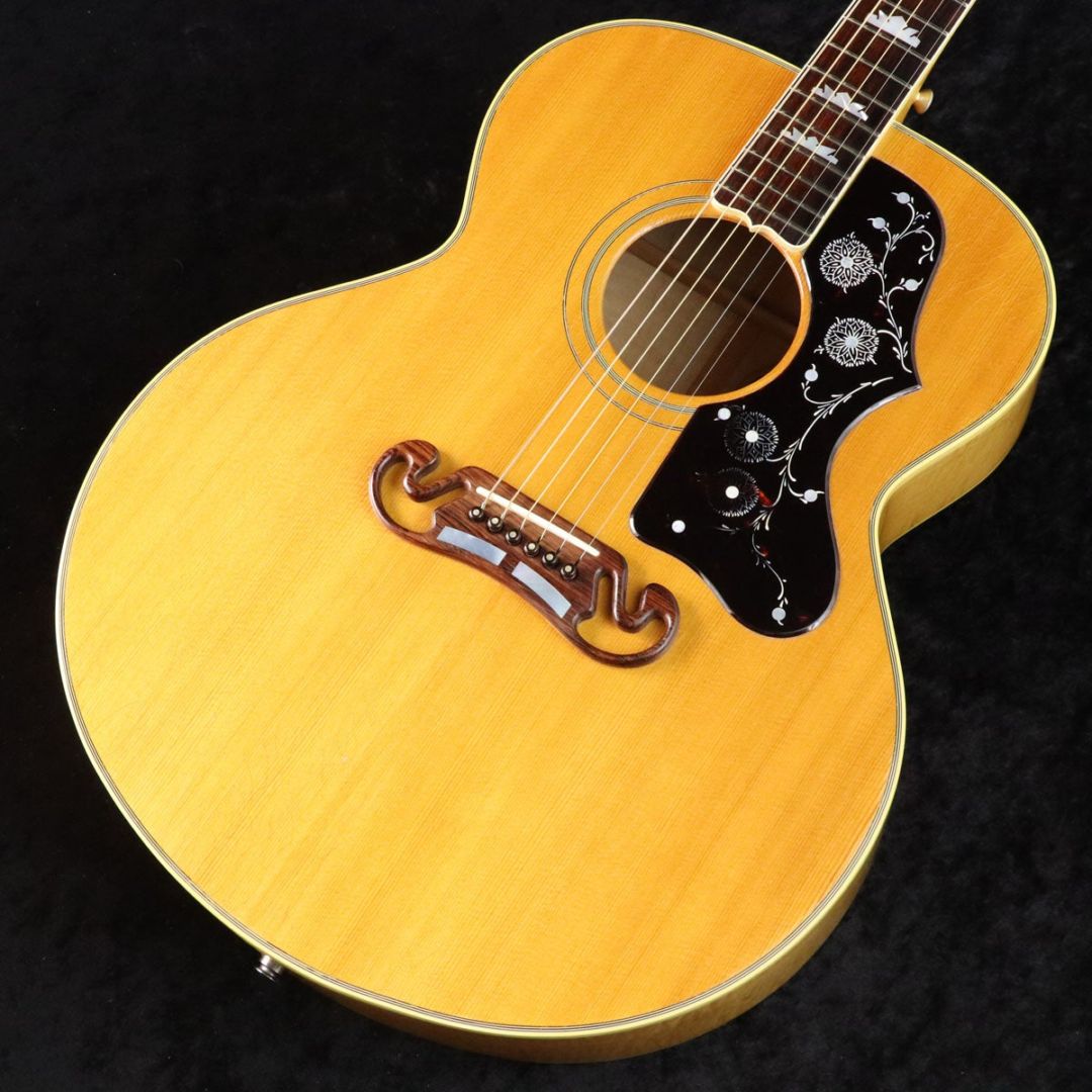 中古】GIBSON / J-200 AN 【御茶ノ水HARVEST_GUITARS】 | フラット
