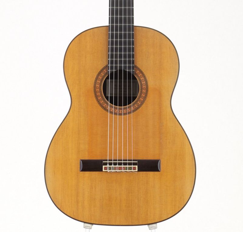 中古】OSAMU NAKADE / FC-10【横浜店】 | クラシックギター | イシバシ楽器