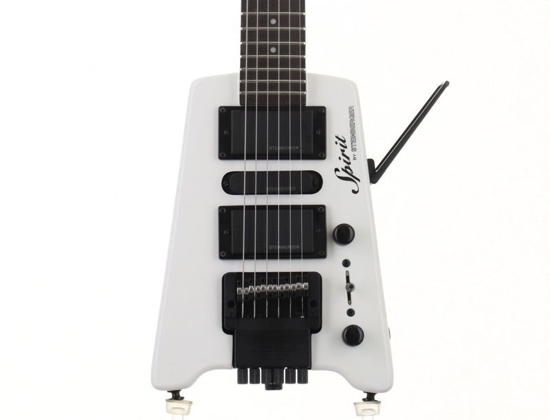 中古】Spirit / by Steinberger GT-PRO Deluxe White【2.61kg】【S/N