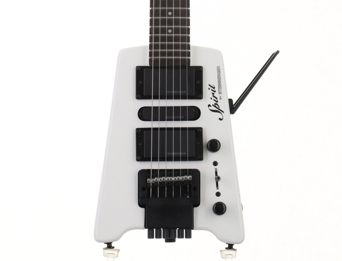 中古】Spirit / by Steinberger GT-PRO Deluxe White【2.61kg】【S/N