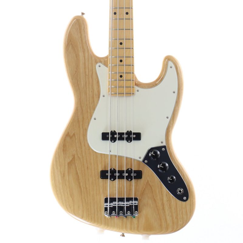 中古】Fender / ISHIBASHI FSR Made in Japan Hybrid II Jazz Bass Ash