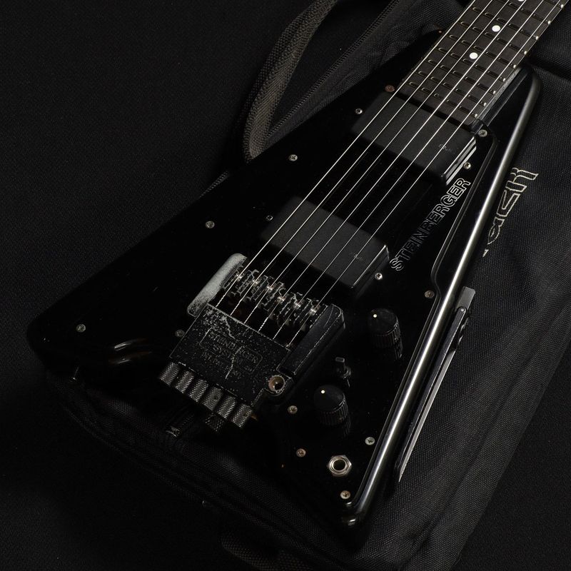 STEINBERGER × ブラック 他2条件)の検索結果 | ギター、アコギ、管楽器