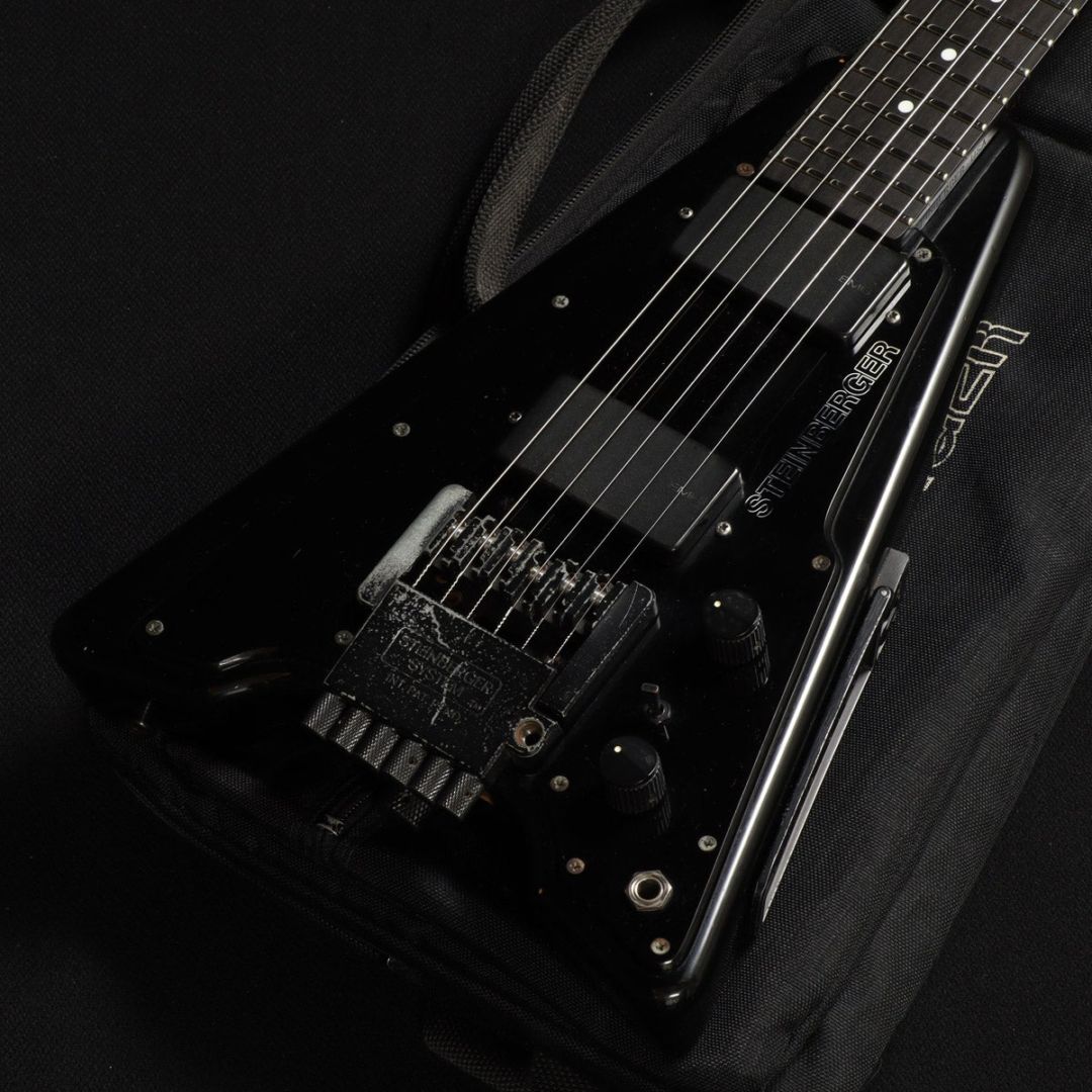中古】STEINBERGER / GP2S 1985年製 Black 【心斎橋店】【値下げ