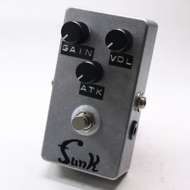 中古】funk ojisan / Ojifuzz Bass 【梅田店】 | エフェクター