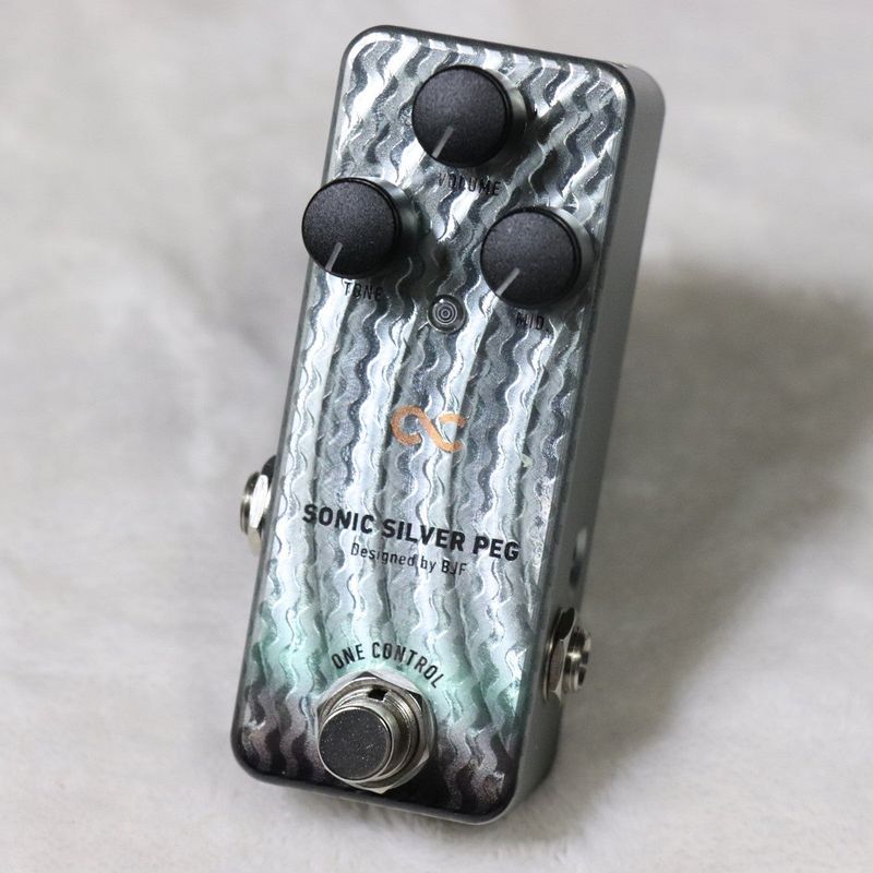 中古】One Control / OC-SSP SONIC SILVER PEG 【梅田店】 | オーバー