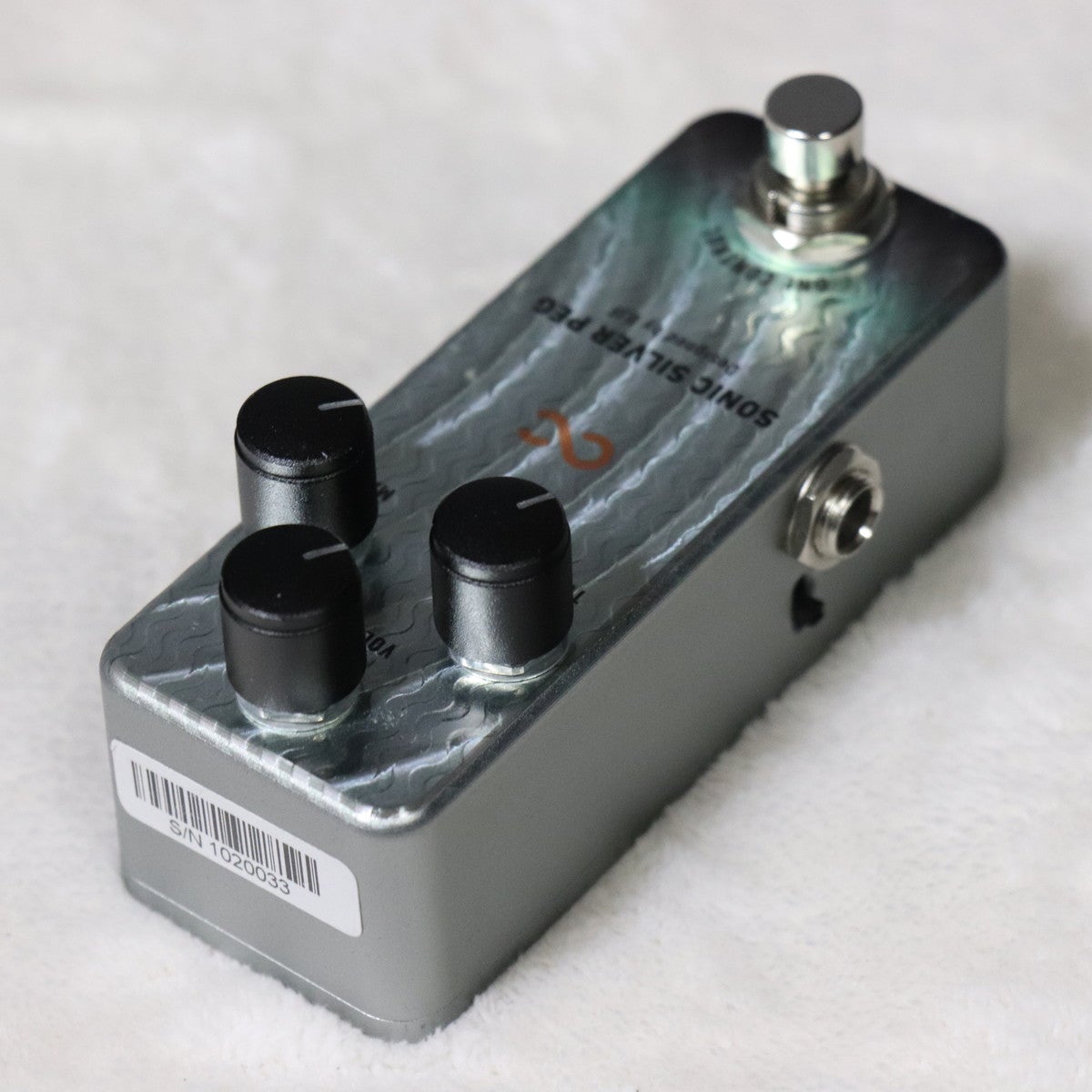 中古】One Control / OC-SSP SONIC SILVER PEG 【梅田店】【8月21日