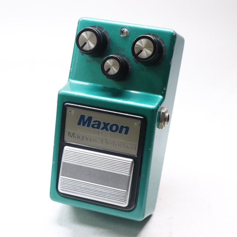エフェクター × MAXON)の検索結果 | ギター、アコギ、管楽器などを扱う