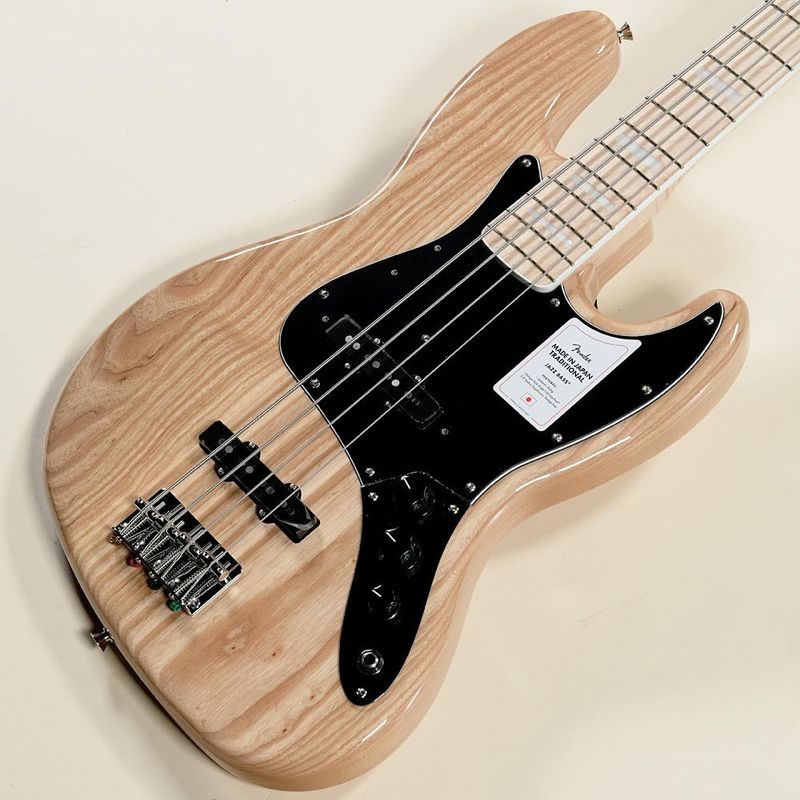 Fender / Made in Japan Traditional 70s Jazz Bass Maple Fingerboard
