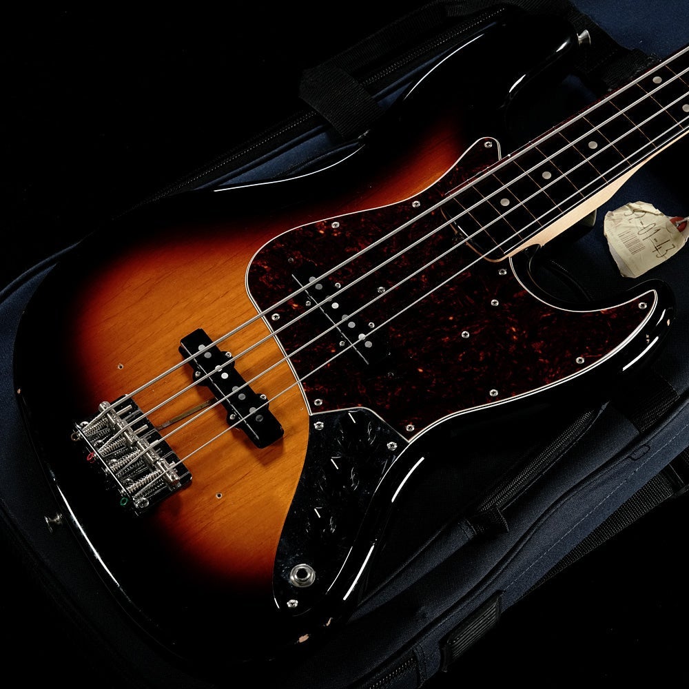 中古】Fender / MIJ HERITAGE 60s Jazz Bass FL 3CS 【新宿店