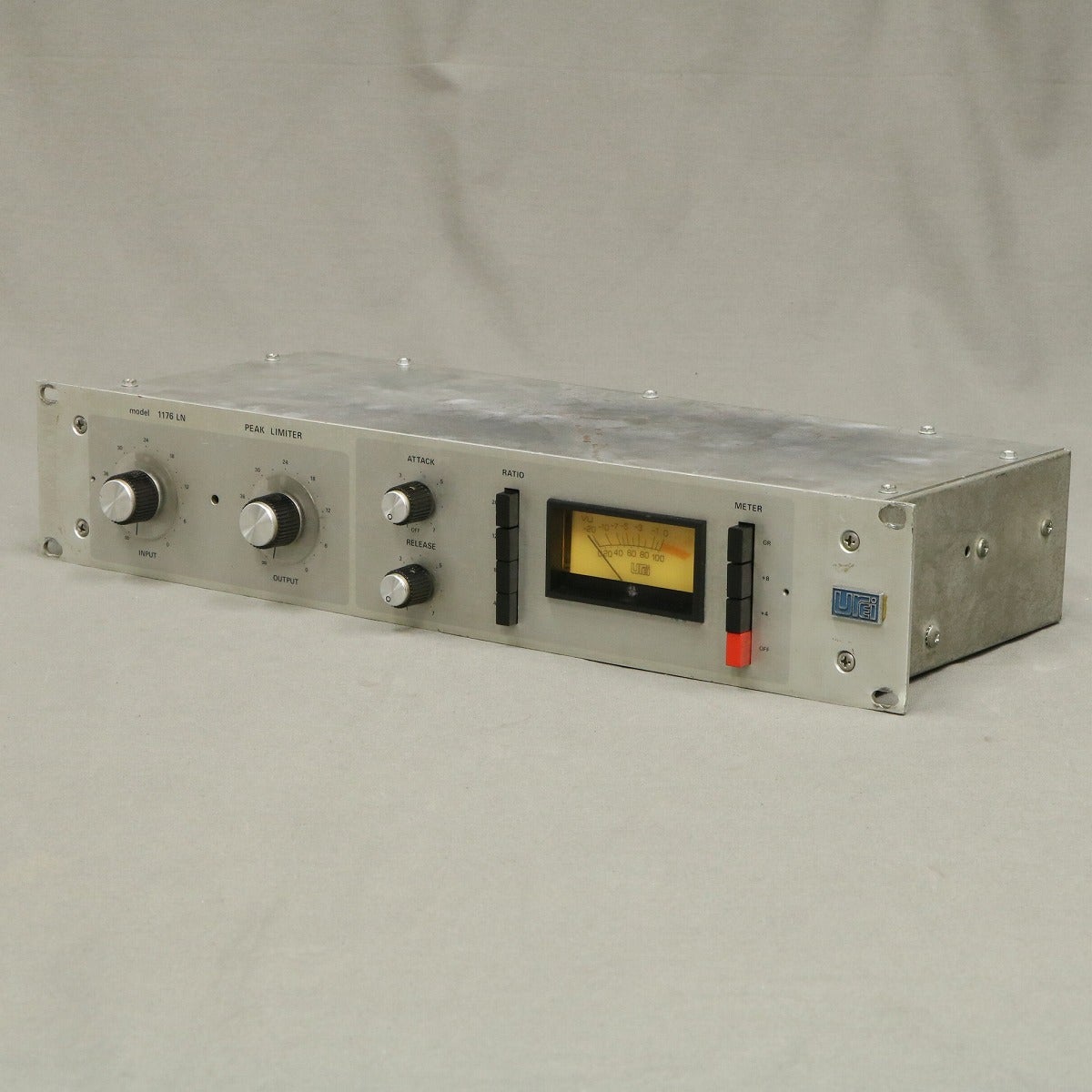 中古】 UREI / model 1176LN PEAK LIMITER rev.H Silver Face