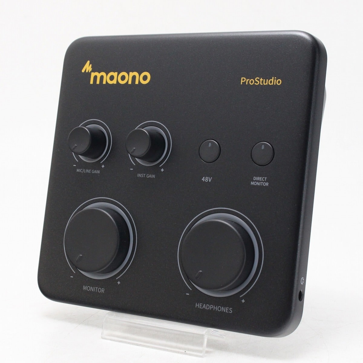 中古】 Maono / PS22 Lite Audio Interface 【御茶ノ水本店】 | USB
