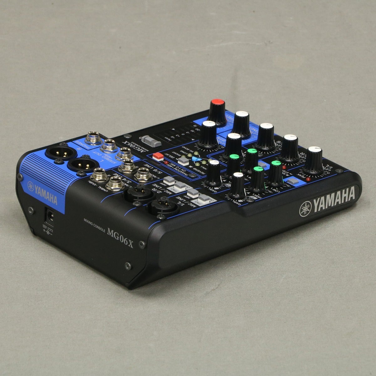 中古】 YAMAHA / MG06X 【御茶ノ水本店】 | アナログミキサー