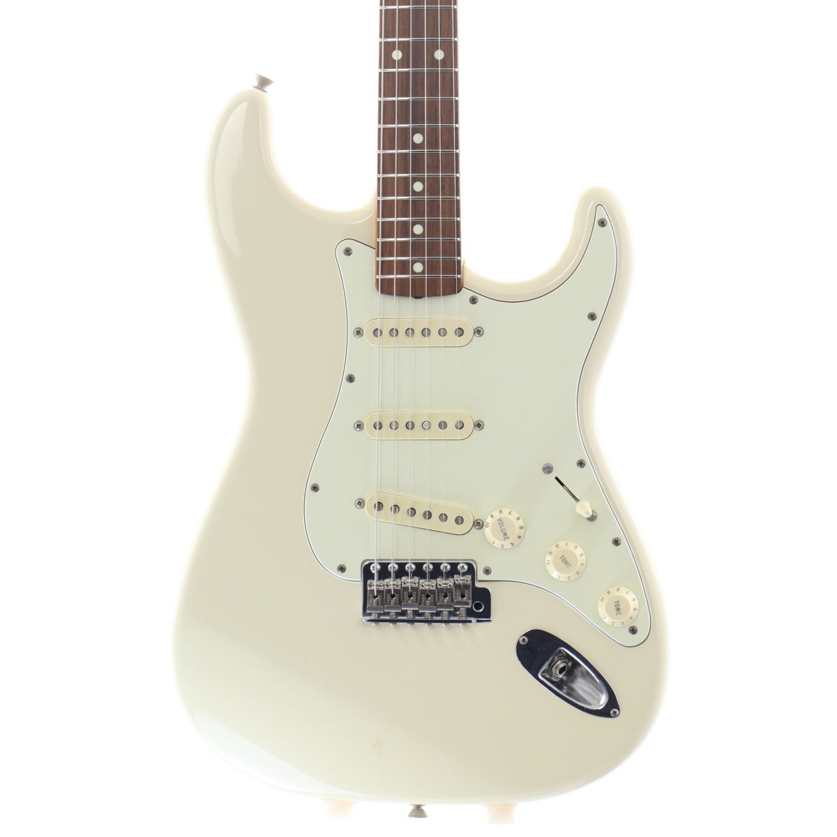 中古】Fender Japan / ST62-70TX Modified Vintage White 【心斎橋店
