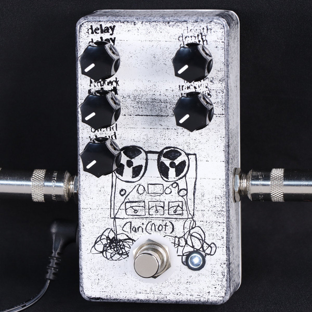 Mid-Fi Electronics Clari(not) クローン品 サイケデリックサウンド]【実物画像】 mid-fi electronics ミッド
