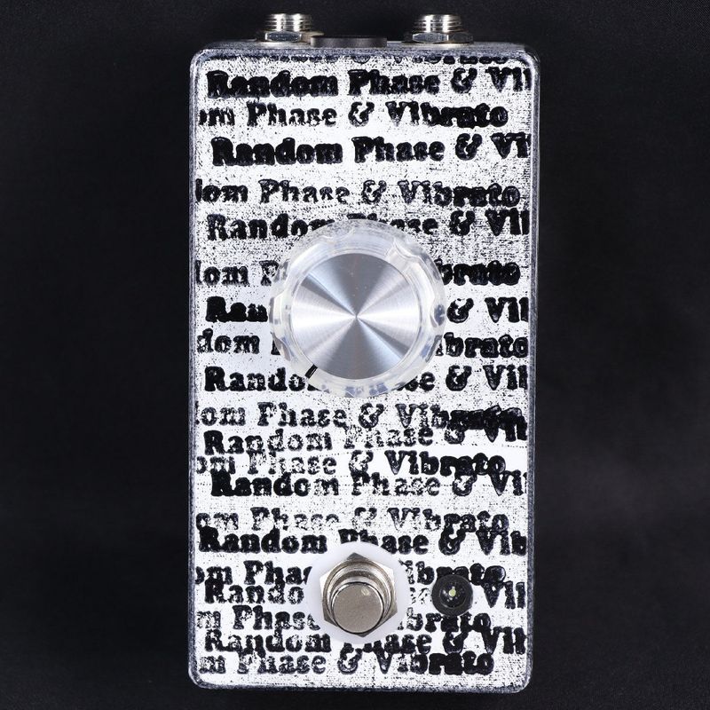 ランダムモジュレーションペダル]【実物画像】 mid-fi electronics
