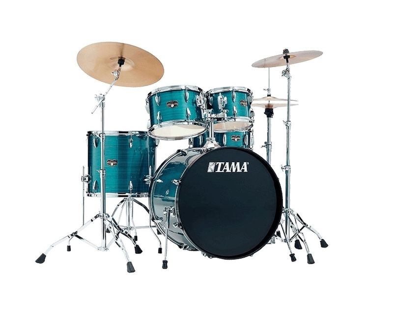 TAMA / IP52H6RC-HLB+SPP522KC タマ インペリアルスター ミュート