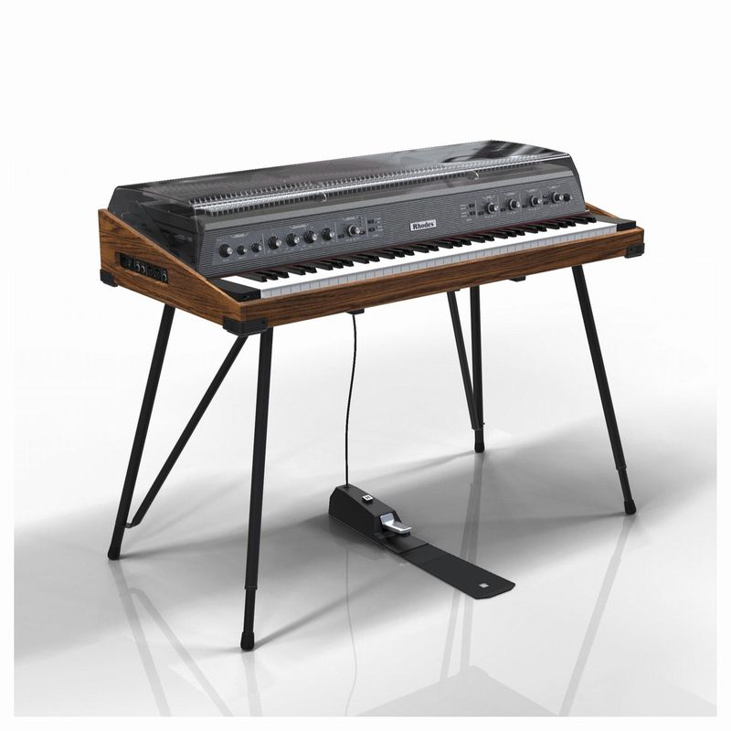 RHODES / MK8 DELUXE FX MIDI《予約受付中/納期未定》【キーボードマート新宿】【新宿店】
