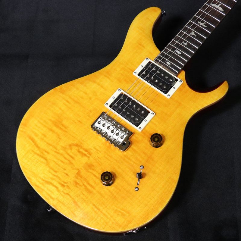 Paul Reed Smith(PRS) / 2025 SE Custom 24 Vintage Yellow 【梅田店