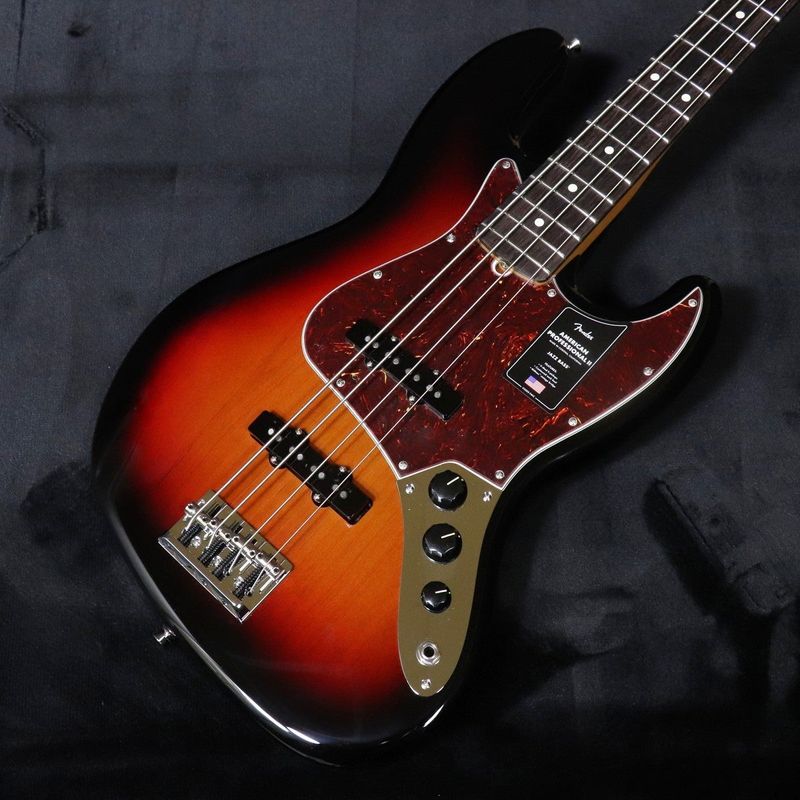 Fender / American Professional II Jazz Bass Rosewood Fingerboard 3
