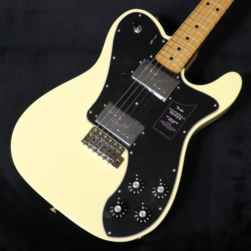 Fender / Vintera II 70s Telecaster Deluxe with Tremolo Maple