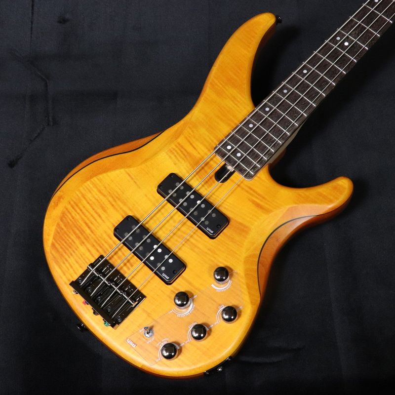 YAMAHA / TRBX604FM Mat Amber (MAM) ヤマハ【4弦ベース】 | その他