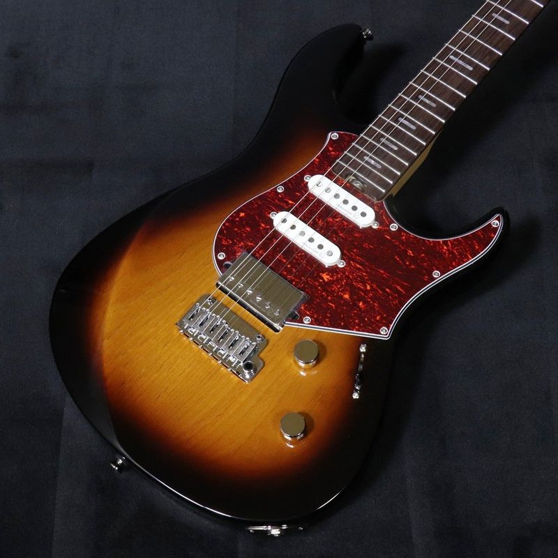 YAMAHA / Pacifica Professional PACP12 Desert Burst 【梅田店】