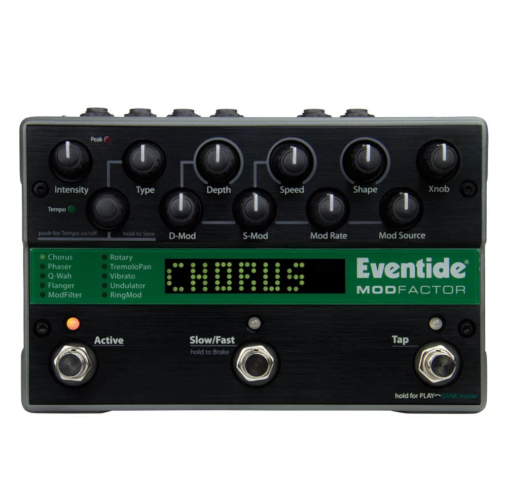 Eventide ModFactor ギターエフェクター Eventide / ModFactor Modulation + Chorus Chorus and Modulation