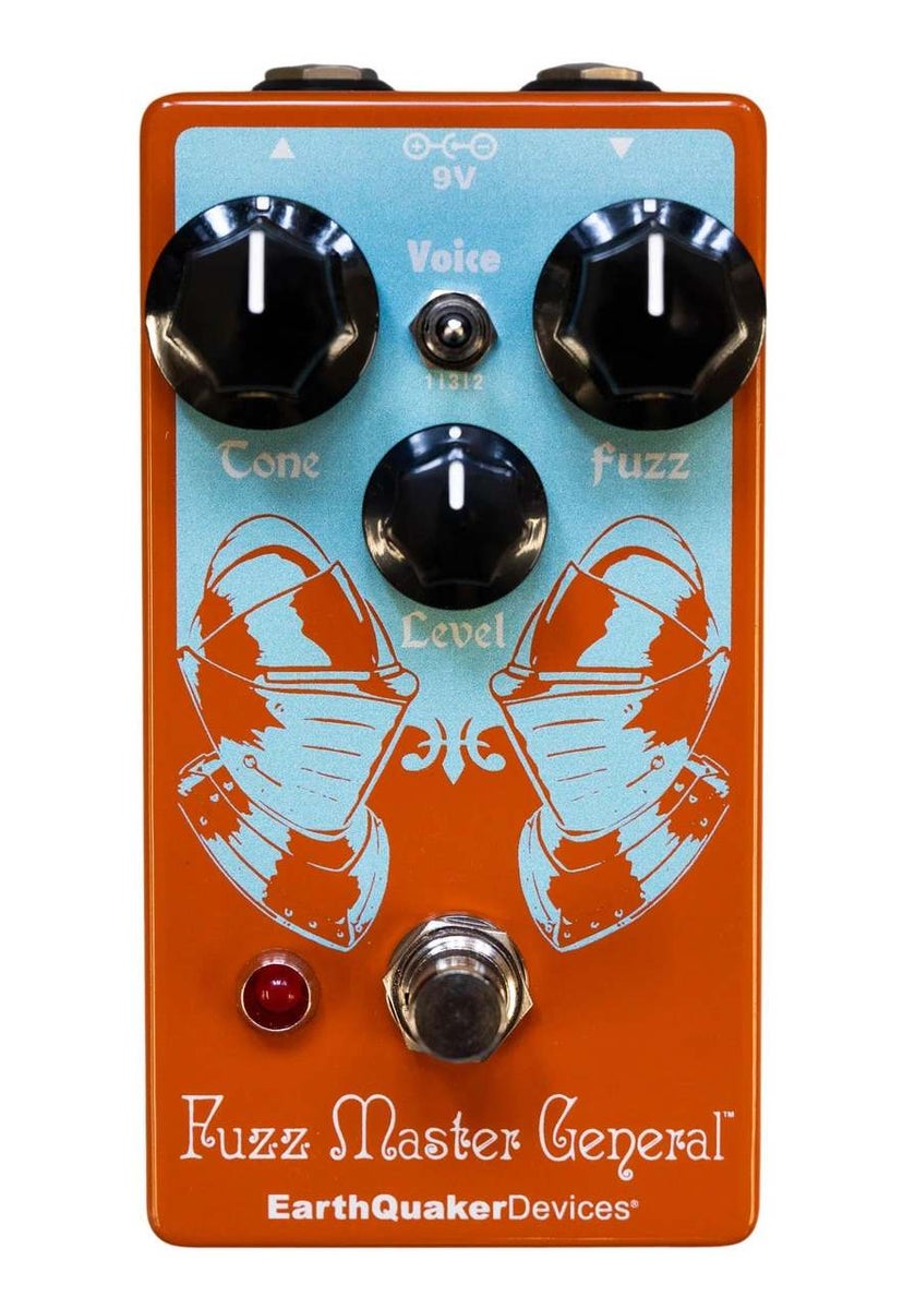 EarthQuaker Devices / Fuzz Master General オクターブファズ【国内