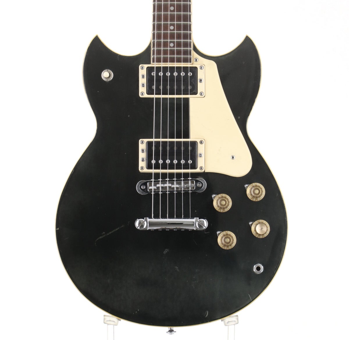 完全調整済 YAMAHA SG600 ブラック 美品 送料込 中古】YAMAHA / SG-600 Black 【新宿店】 | SGタイプ | イシバシ楽器