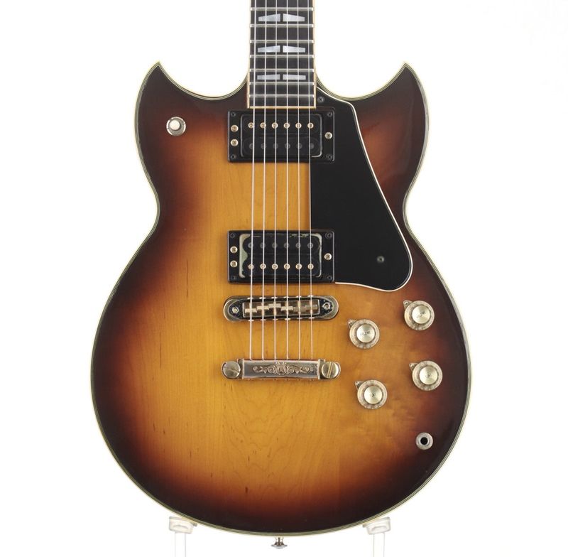 中古】YAMAHA / SG-2000 BS 【新宿店】 | SGタイプ | イシバシ楽器