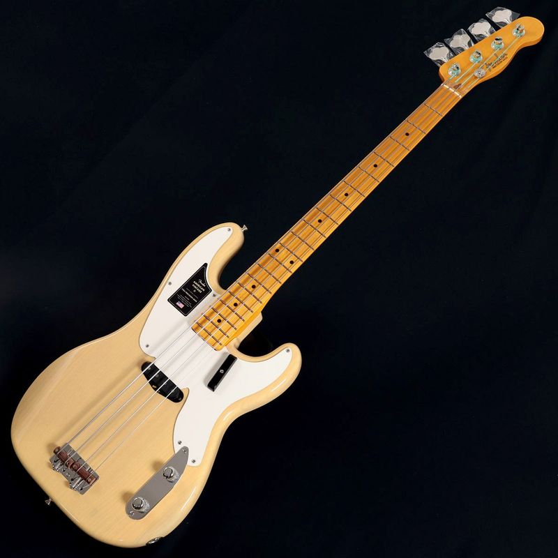 Fender / American Vintage II 1954 Precision Bass Maple Vintage