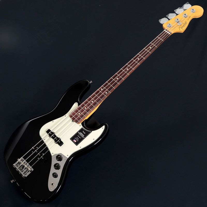 Fender / American Professional II Jazz Bass Rosewood Black[B級アウトレット特価] [3.87kg]【池袋店】