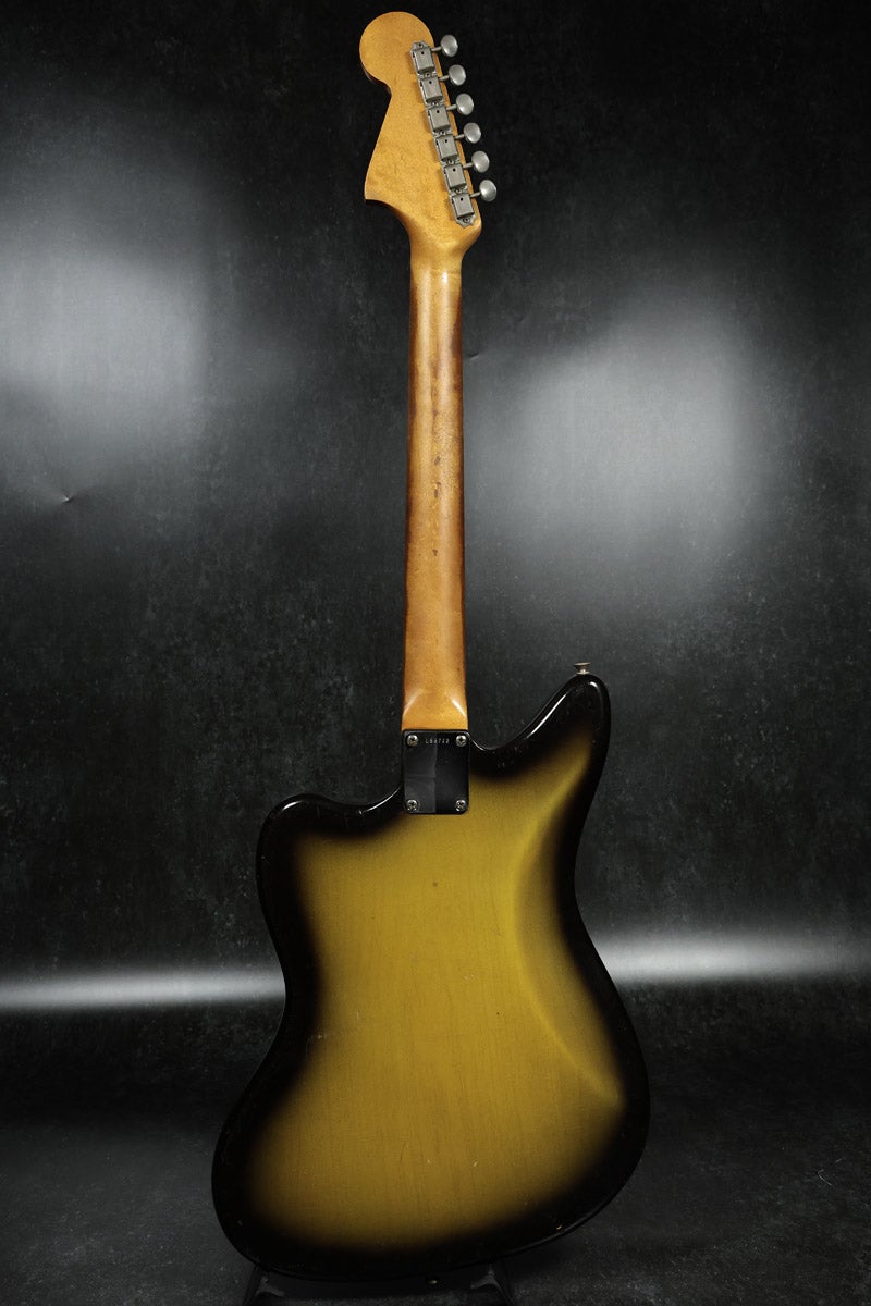 中古】Fender USA / 1965 Jaguar Sunburst MOD 【Vintage】【名古屋栄