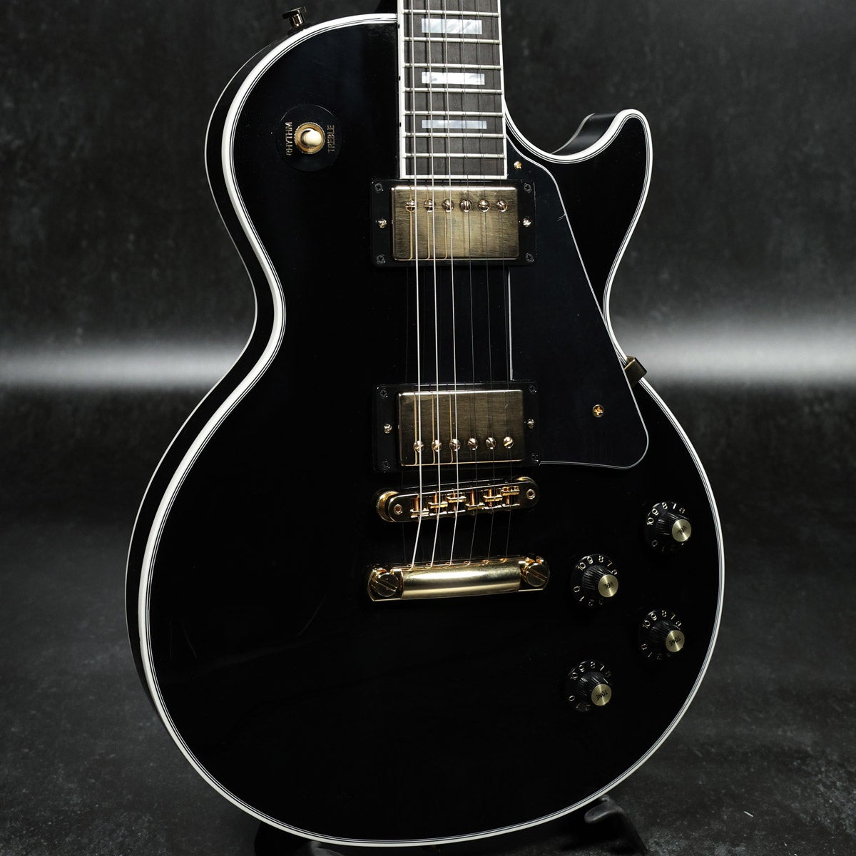 Gibson / Les Paul Custom 70s Ebony 【S/N 230850096】【名古屋栄店