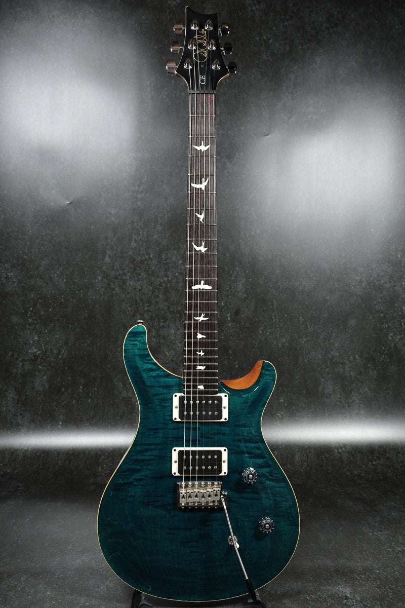 中古】Paul Reed Smith (PRS) / CE24 10Top Gloss finish Azul 2016