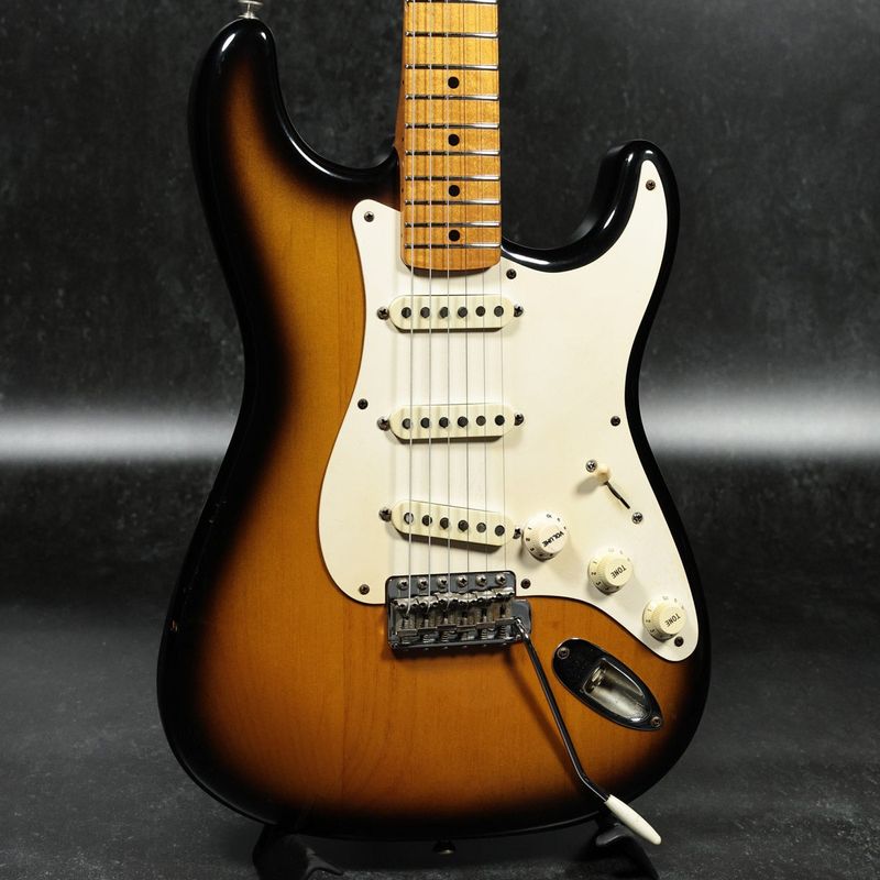 中古】Fender / American Vintage 57 Stratocaster 2 Color Sunburst