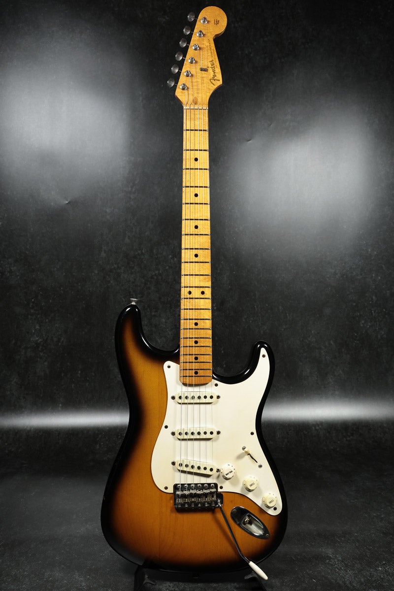 中古】Fender / American Vintage 57 Stratocaster 2 Color Sunburst