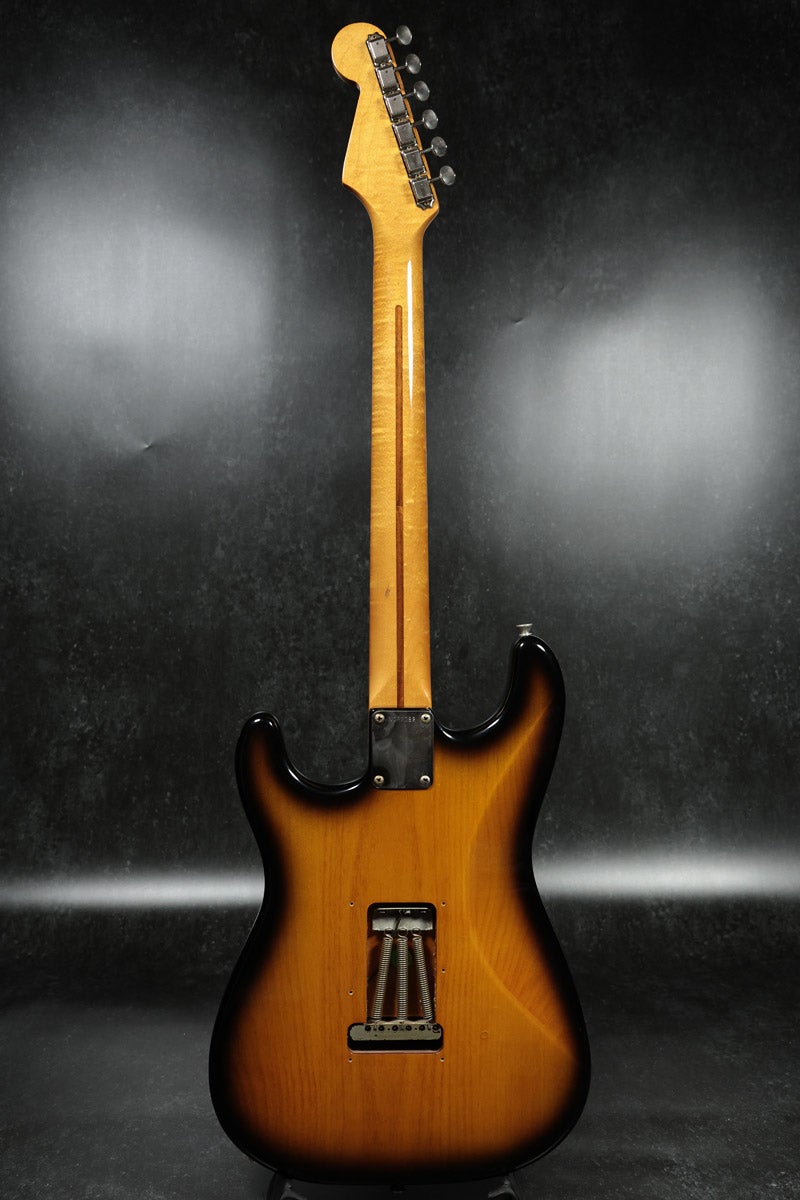 中古】Fender / American Vintage 57 Stratocaster 2 Color Sunburst