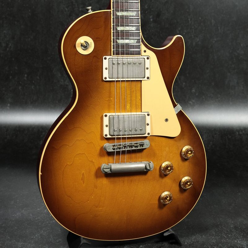 中古】Gibson / 50s Les Paul Standard Honey Burst 2002 【名古屋栄店
