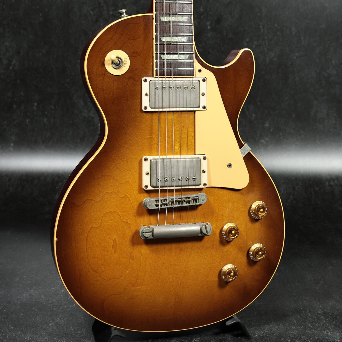 中古】Gibson / 50s Les Paul Standard Honey Burst 2002 【名古屋栄店