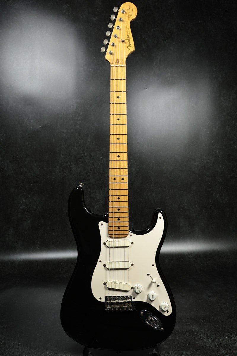 中古】Fender USA / Eric Clapton Stratocaster Blackie Lace sensor 中古】Fender USA / Eric Clapton Stratocaster Blackie Lace sensor