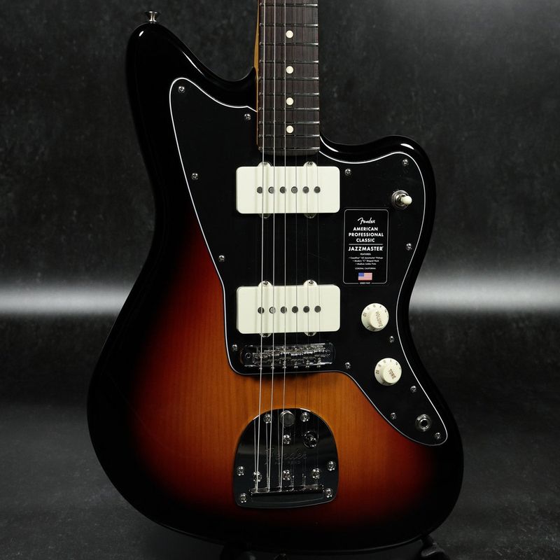 中古】Fender USA / American Professional Classic Jazzmaster 3